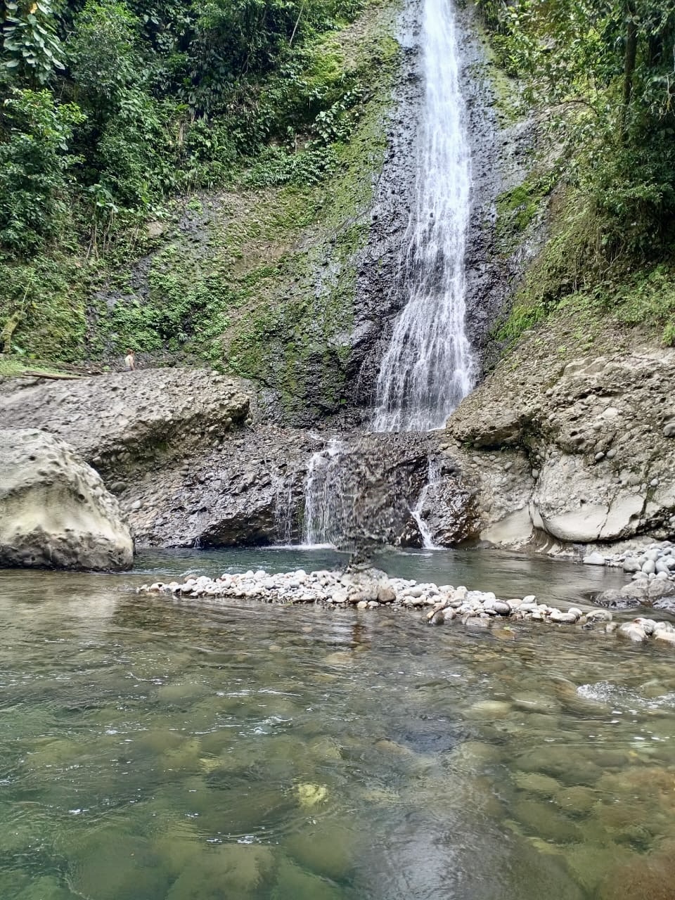 Cascade Hitoy Cerere