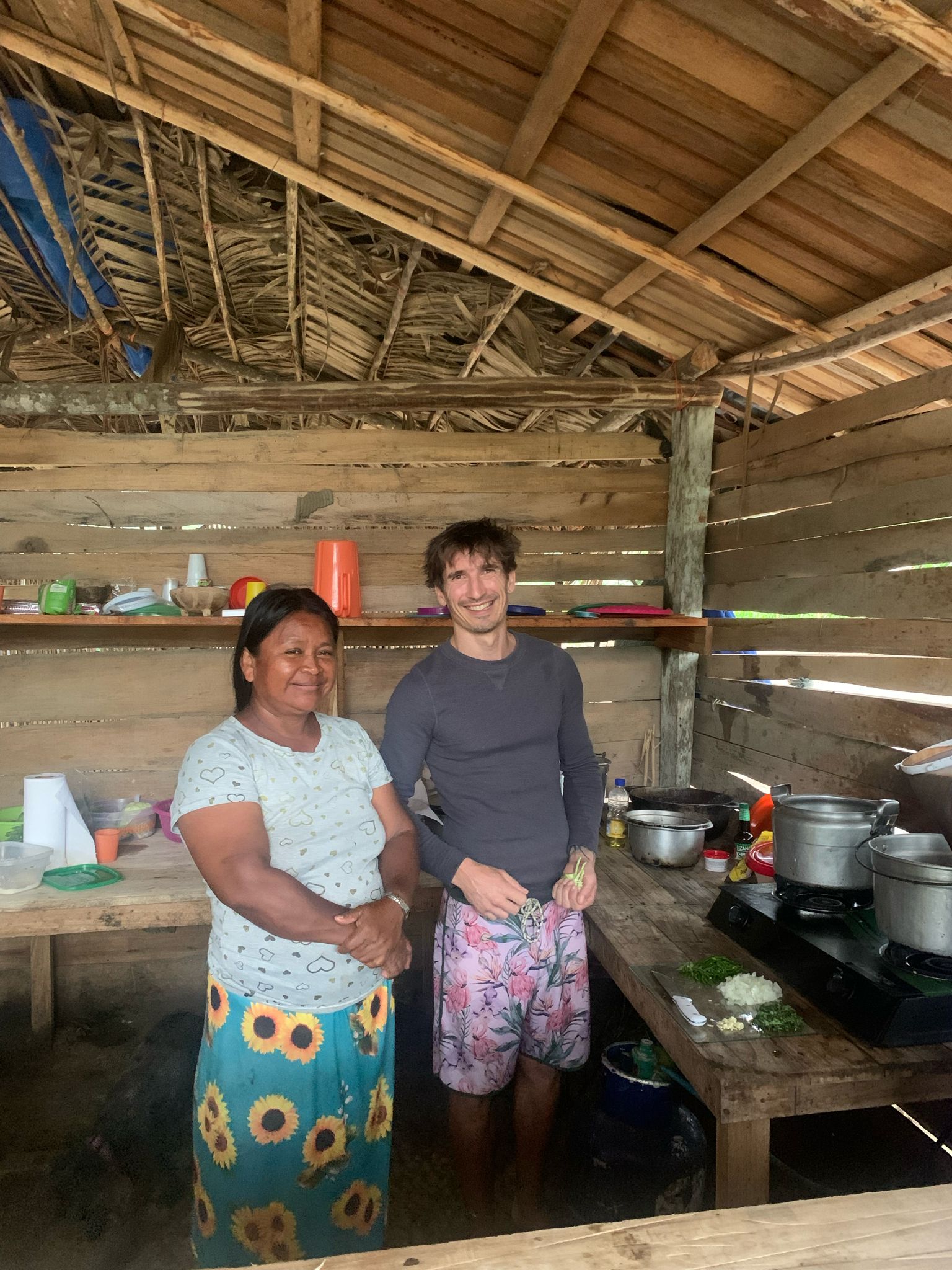 Cuisine traditionnelle